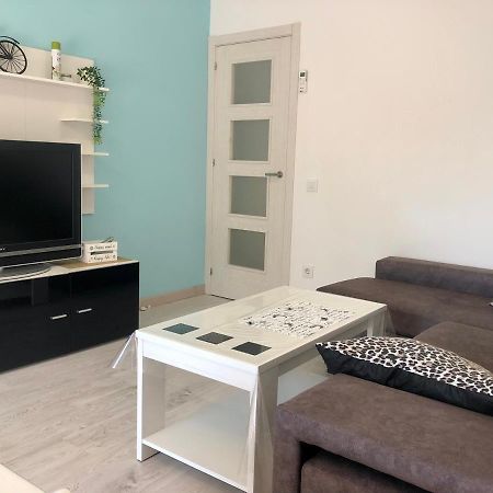 Familia, Amigos Y Playa Apartment Salou Luaran gambar